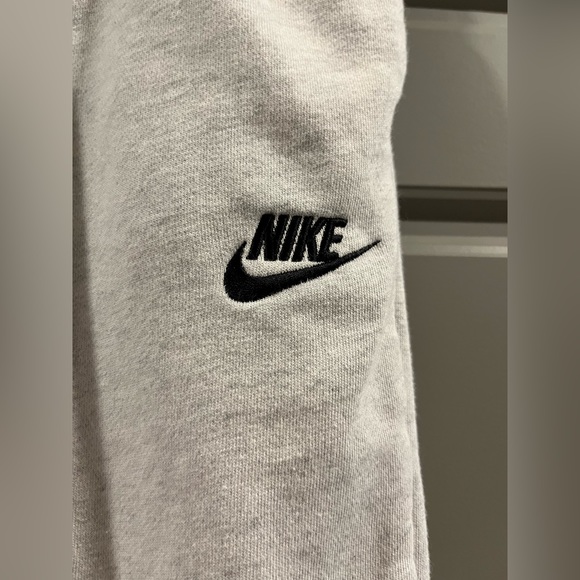 White Nike Sweatpants - Picture 3 of 8